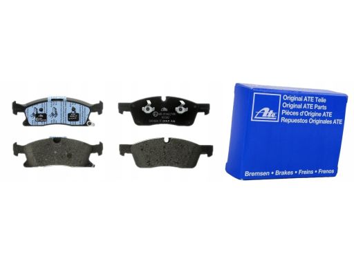 INC Klocki Hamulcowe przód Mercedes W166 W292, Jeep Grand, Dodge Duran