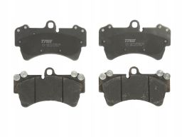 INC Klocki Hamulcowe Przód Audi Q7, Porsche Cayenne, Volkswagen Touare