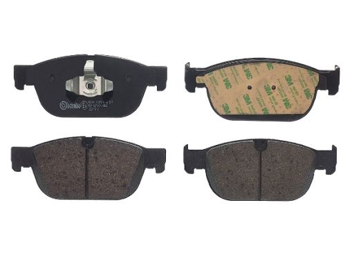 Inc Klocki Hamulcowe Przód Volvo C40 S60 S90 V60 V90 Xc40 Xc60 Xc90 Br