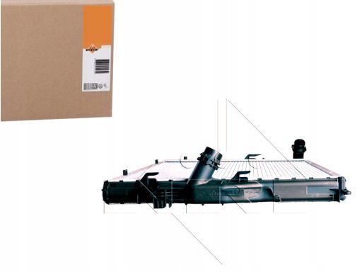 Chłodnica Wody BMW 1 E81 E82 E87 E88 3 E90 E91 E92 E93 X1 E84 Z4 E89