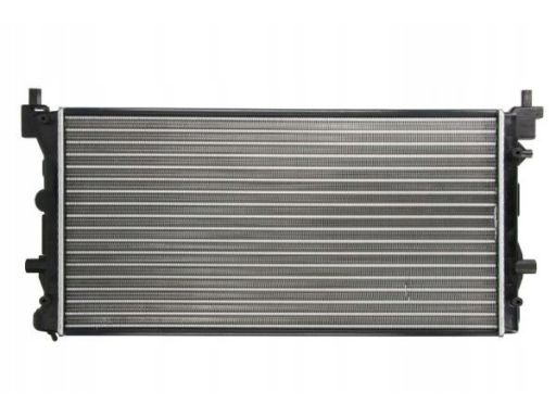 INC Chłodnica Wody Audi Seat Skoda Volkswagen D7W061TT