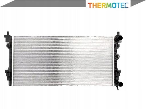 INC Chłodnica Wody Audi Seat Skoda Volkswagen D7W061TT