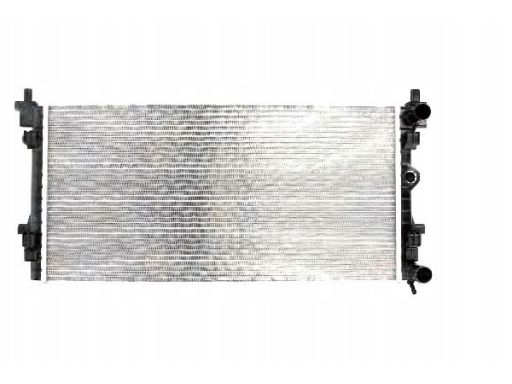 INC Chłodnica Wody Audi Seat Skoda Volkswagen D7W061TT