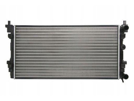 INC Chłodnica Wody Audi Seat Skoda Volkswagen D7W061TT