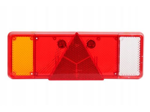 108 Szkło Lampy Świateł Tylnych 108 W09Dl 24V Waś