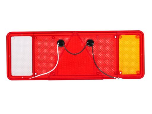 108 Szkło Lampy Świateł Tylnych 108 W09Dl 24V Waś