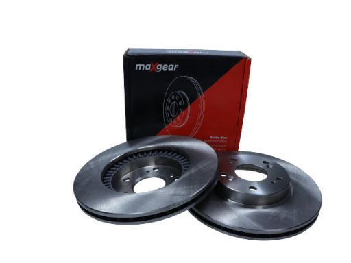 19-1324 Tarcza Ham. Honda P. Civic 06- Maxgear