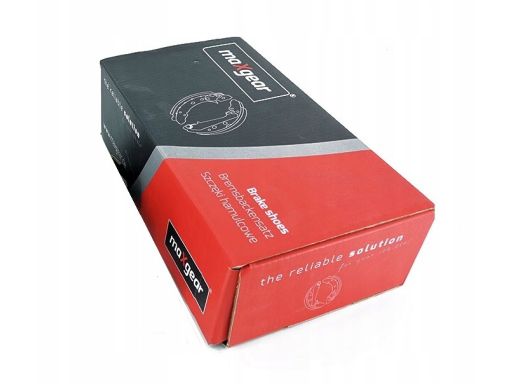 19-2078 Szczęki Ham. Ręcz. Hyundai Terracan 01- Maxgear