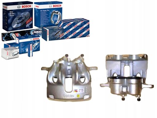 0 986 473 163 Zacisk Hamulcowy Bosch