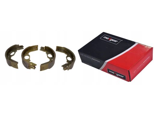 19-2070 Szczęki Ham. Ręcz. Mitsubishi Pajero 91- Maxgear