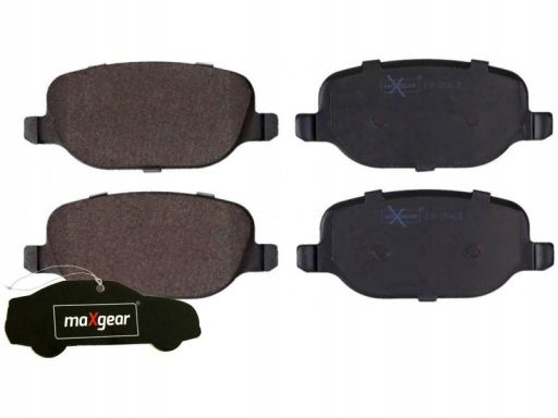 19-2063 Klocki Ham. Alfa T. 159 05-/Lancia Thesi Maxgear