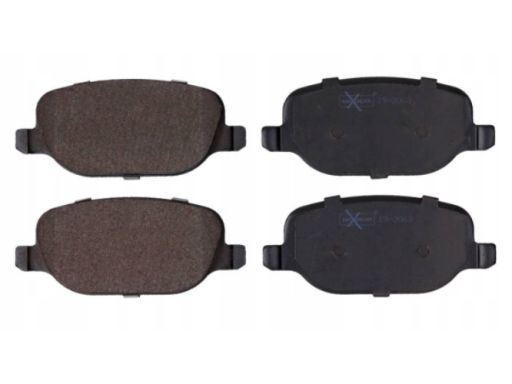 19-2063 Klocki Ham. Alfa T. 159 05-/Lancia Thesi Maxgear