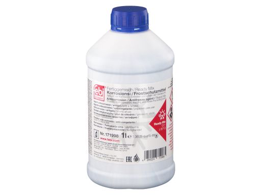 171999 Płyn Do Chłodnic 5L Niebieski Jakość G11 Fe171999 Febi Bilstein
