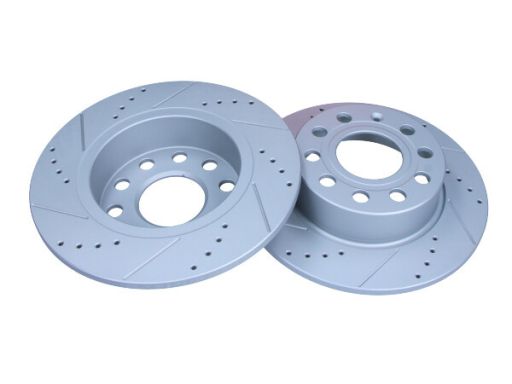 19-0839Sport Tarcza Ham. Vw T. Golf 5/A3/Octavia/Cadd Maxgear