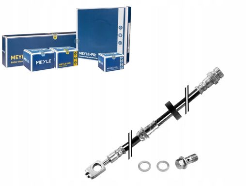 100 525 0064/S Przewód Hamulcowy Elastyczny Meyle