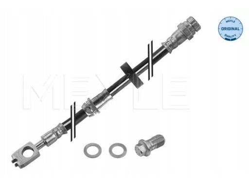 100 525 0064/S Przewód Hamulcowy Elastyczny Meyle
