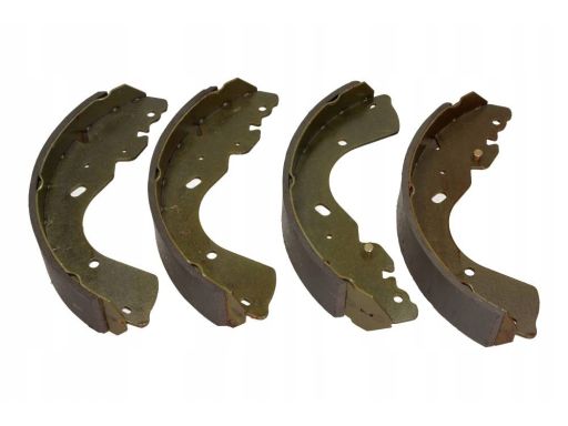 19-2076 Szczęki Ham. Nissan Navara 05- 295X57/Fo Maxgear