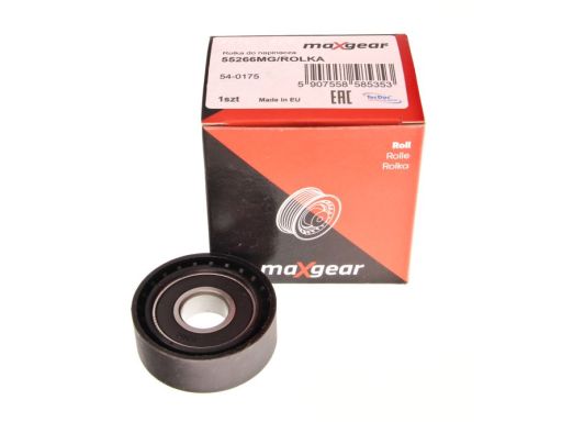 54-0175 Rolka Napinacza Paska Wielorowk. Ford Maxgear