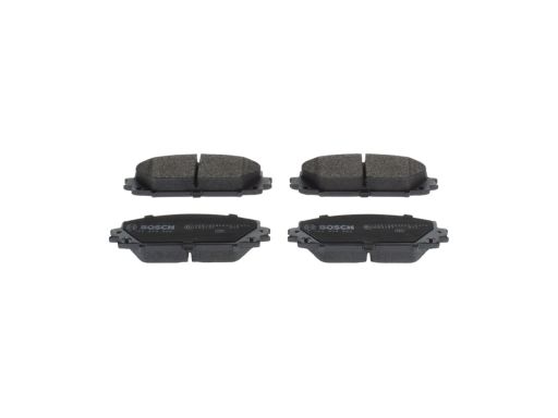 0 986 494 886 Klocek Hamulcowy Kpl. Przód , Pasuje Do: Great Wall Vole