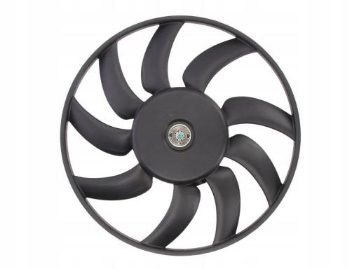 INC Wentylator Chłodnicy Silnika Audi A4 B8 A5 Q5 Porsche Macan Seat E