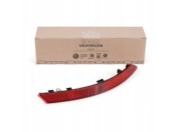 Prawy Odblask tylnego zderzaka Audi A4 B9 Oryginał 8W0945106D