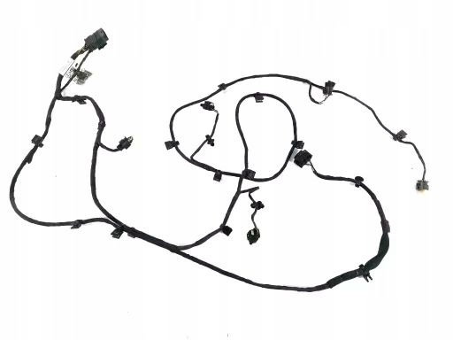 Wiązka zderzaka PDC przednia przód Mercedes W118 CLA