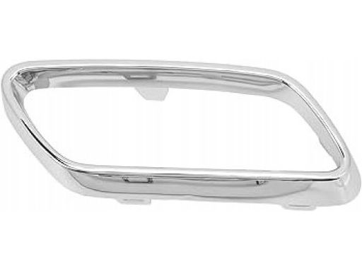 Prawa Końcówka Chrom Tylnego Zderzaka Mercedes W206 C Klasa A206885840