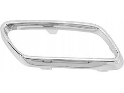 Prawa Końcówka Chrom Tylnego Zderzaka Mercedes W206 C Klasa A206885840