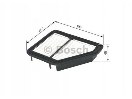 Filtr Powietrza F 026 400 132