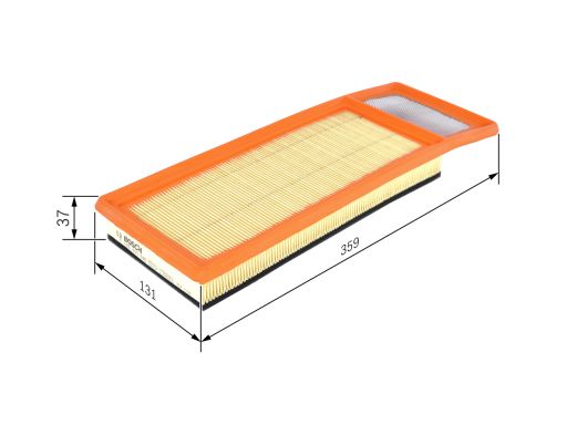 Filtr Powietrza F 026 400 346