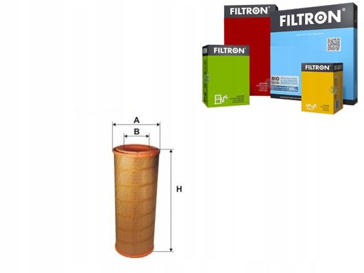 Filtr Powietrza Am 447/3