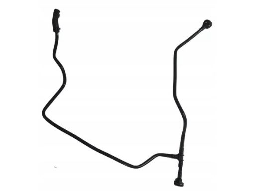 Przewód podciśnienia Mercedes W166 X166 ML NOWY A1665000091