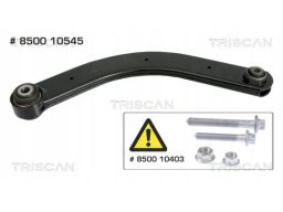 8500 10545 Wahacz Opel T. Vectra C Le/Pr Górny Triscan