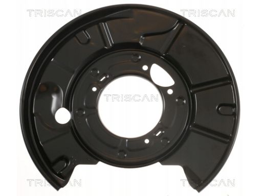 8125 23214 Osłona Tarczy Ham. Db T. W220/C215 98-06 Triscan
