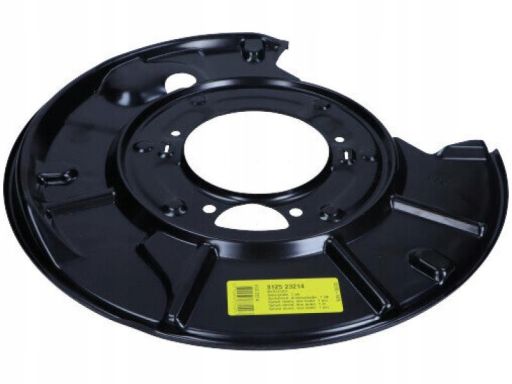 8125 23214 Osłona Tarczy Ham. Db T. W220/C215 98-06 Triscan
