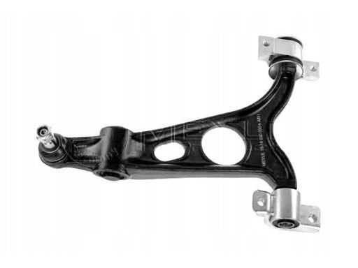 15-16 050 0004 Wahacz Zawieszenia Koła Przód L Dół Przód Pasuje Do: Al