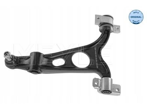 15-16 050 0004 Wahacz Zawieszenia Koła Przód L Dół Przód Pasuje Do: Al