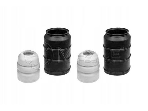 40-14 640 0004 Zestaw Montażowy Amortyzatora Przód Pasuje Do: Citroen