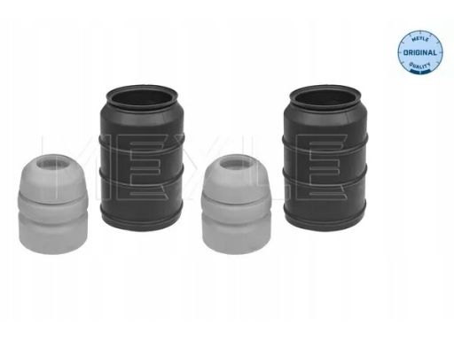 40-14 640 0004 Zestaw Montażowy Amortyzatora Przód Pasuje Do: Citroen