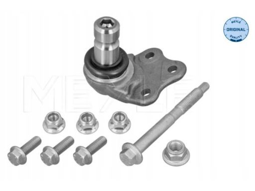 53-16 010 0014 Sworzeń Wahacza Przód L/P (Przód) Pasuje Do: Jaguar E-P