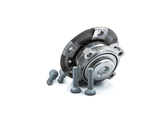 Vkba 7213 Zestaw Łożyska Koła Z Piastą Przód L/P (90X147X85) Pasuje Do