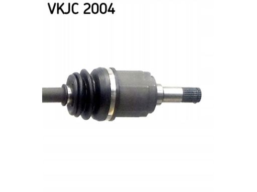 Vkjc 2004 Wał Napędowy Przód L 64,2/637Mm Pasuje Do: Mazda 2