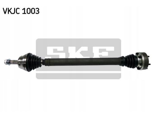 Vkjc 1003 Półoś Napędowa Przód P 791Mm Pasuje Do: Vw Golf Iii, Golf Iv