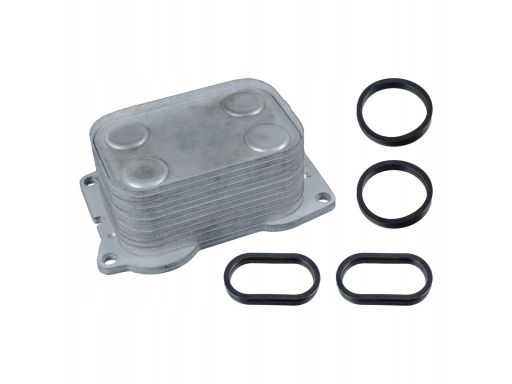 Fe107180 Chłodnica Oleju Pasuje Do: Citroen C4, C4 Grand Picasso I, C4