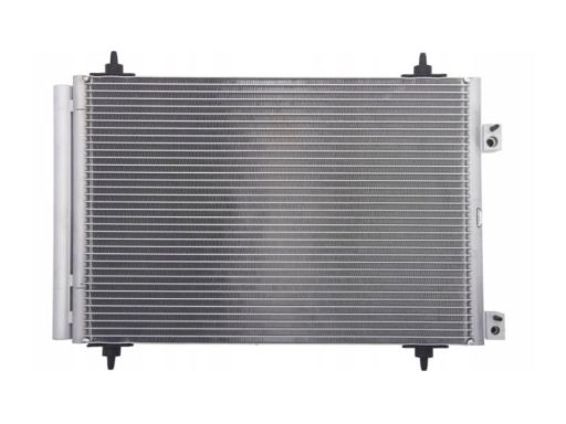 Fe107180 Chłodnica Oleju Pasuje Do: Citroen C4, C4 Grand Picasso I, C4