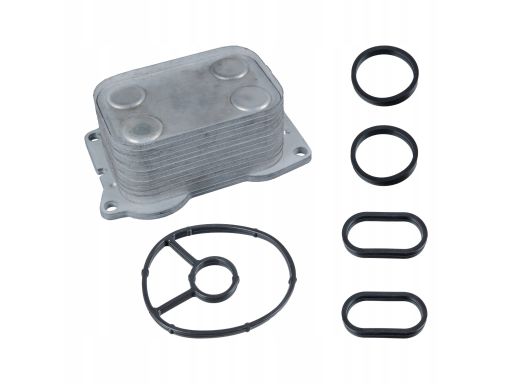 Fe107180 Chłodnica Oleju Pasuje Do: Citroen C4, C4 Grand Picasso I, C4