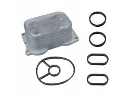 Fe107180 Chłodnica Oleju Pasuje Do: Citroen C4, C4 Grand Picasso I, C4