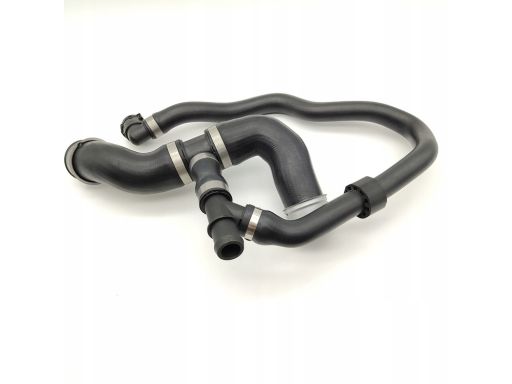 Przewód Wąż rura chłodnica wody Mercedes W207