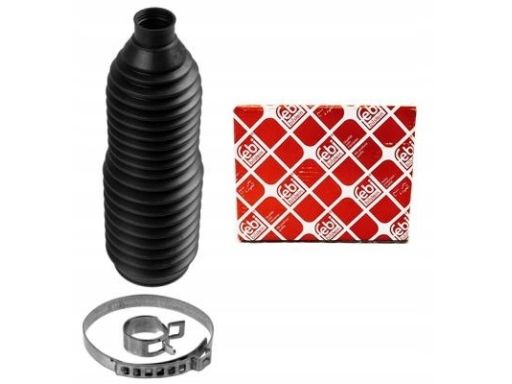 Fe32852 Osłona Przekładni Kierowniczej L/P (Dł.205Mm 18Mm/54Mm, Opaski