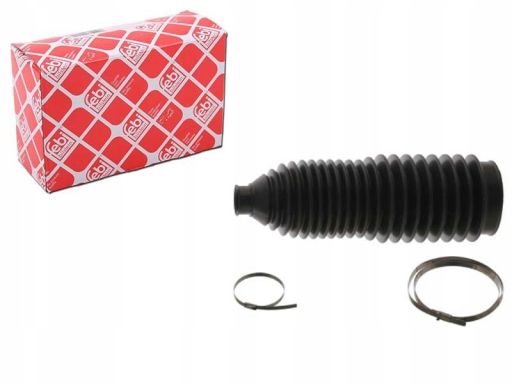 Fe32852 Osłona Przekładni Kierowniczej L/P (Dł.205Mm 18Mm/54Mm, Opaski